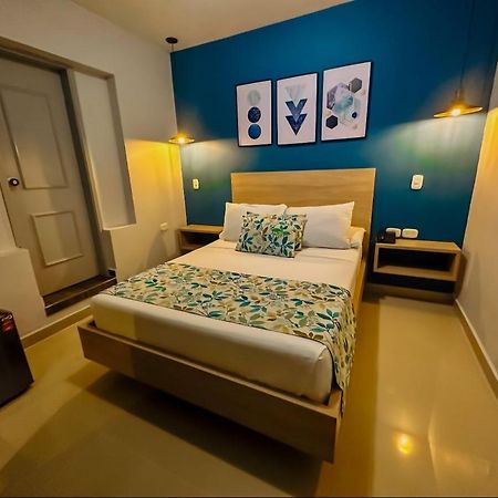 Hotel Quinta De Cabecera Bucaramanga Esterno foto