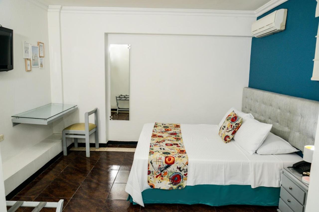 Hotel Quinta De Cabecera Bucaramanga Esterno foto