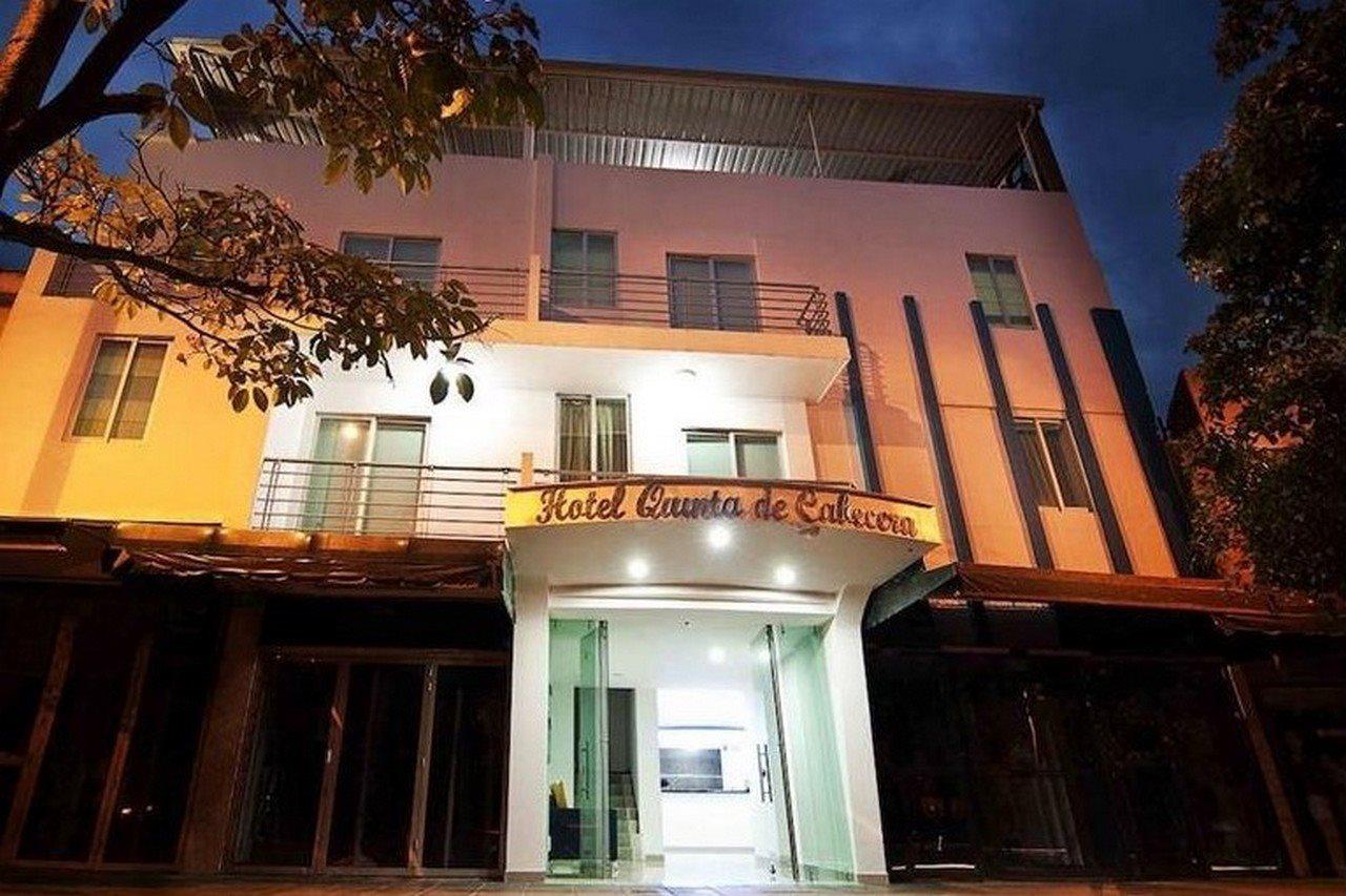 Hotel Quinta De Cabecera Bucaramanga Esterno foto