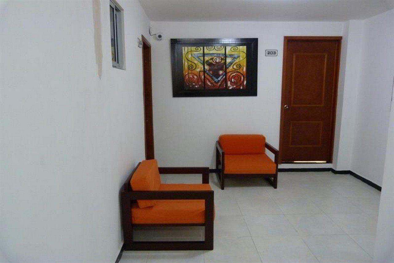 Hotel Quinta De Cabecera Bucaramanga Esterno foto