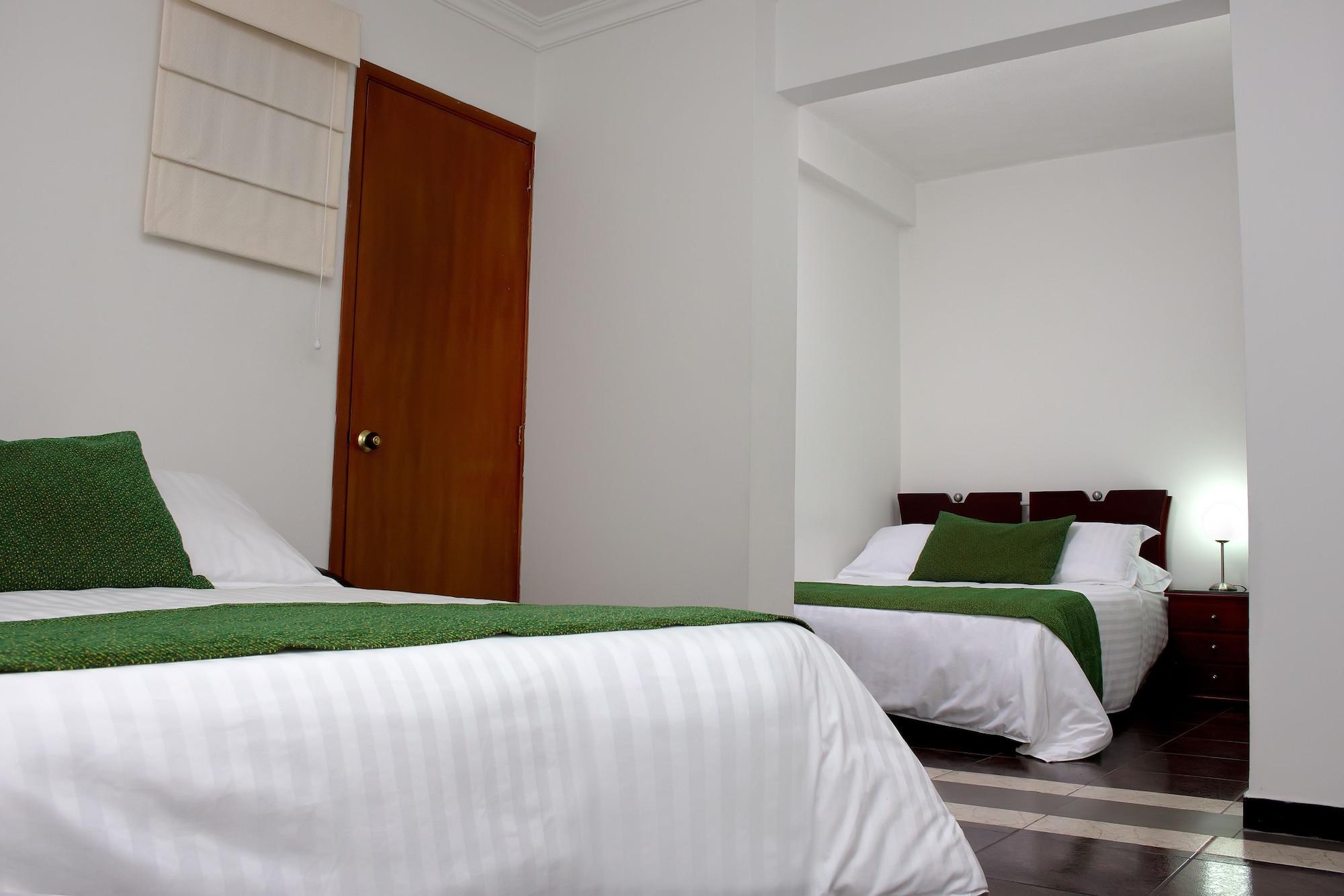 Hotel Quinta De Cabecera Bucaramanga Esterno foto