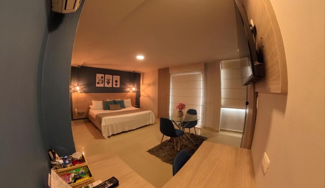 Hotel Quinta De Cabecera Bucaramanga Esterno foto