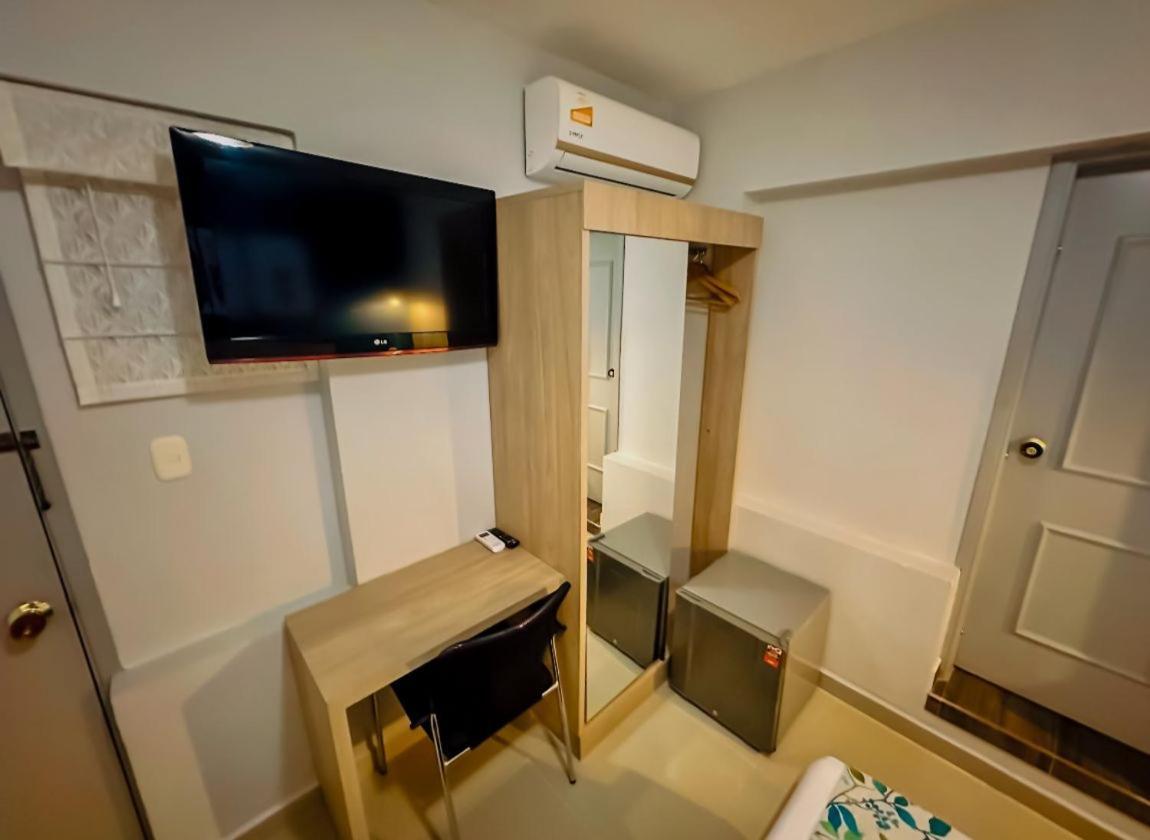 Hotel Quinta De Cabecera Bucaramanga Esterno foto