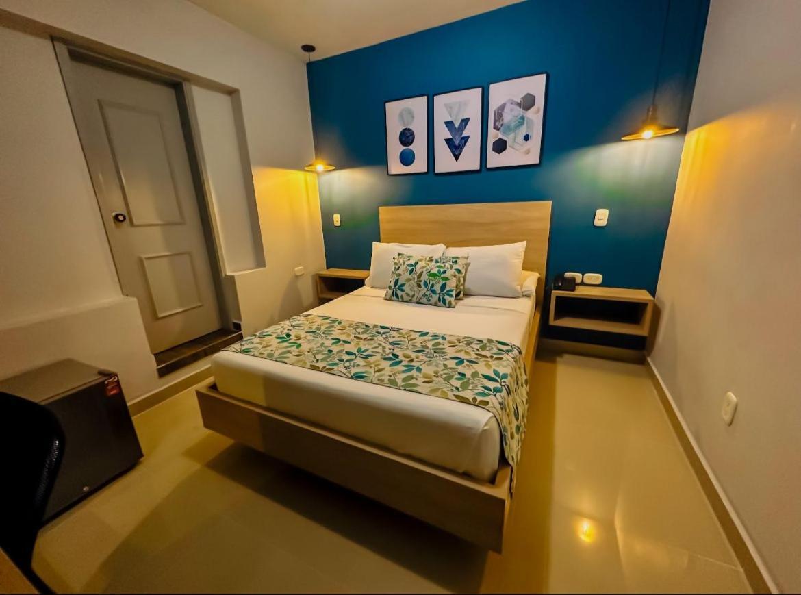 Hotel Quinta De Cabecera Bucaramanga Esterno foto