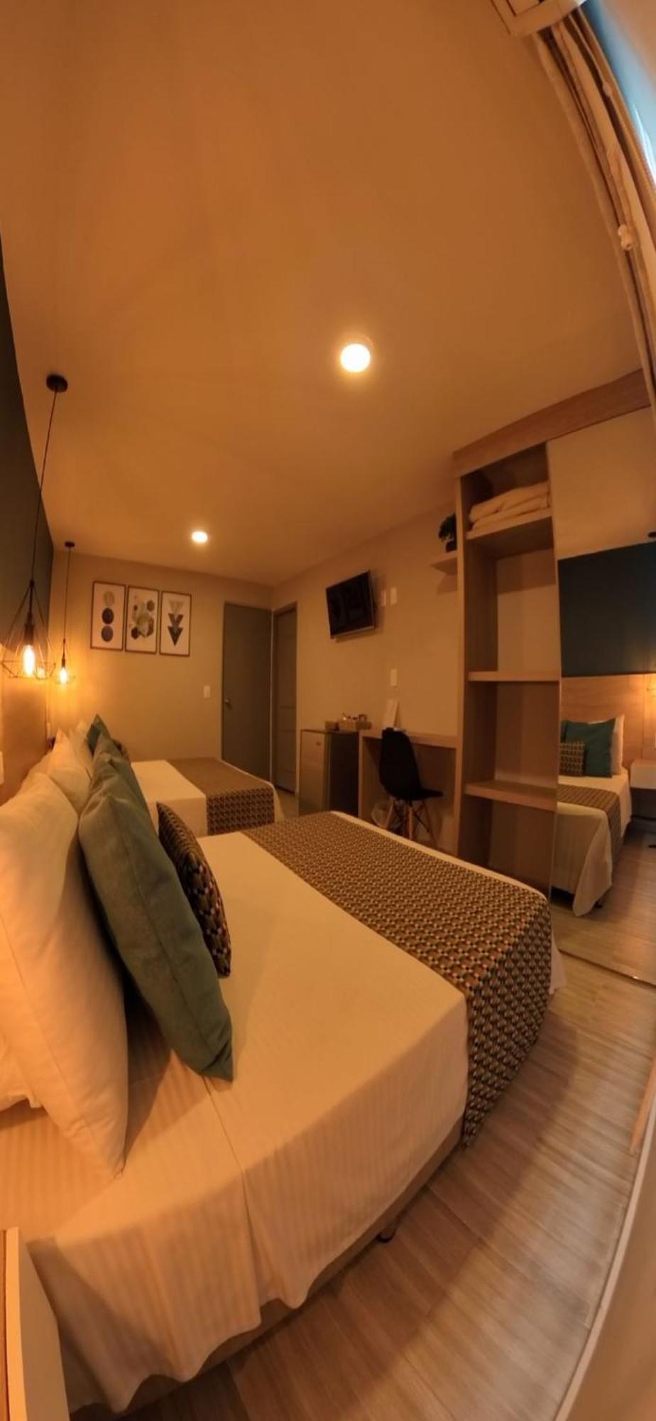 Hotel Quinta De Cabecera Bucaramanga Esterno foto