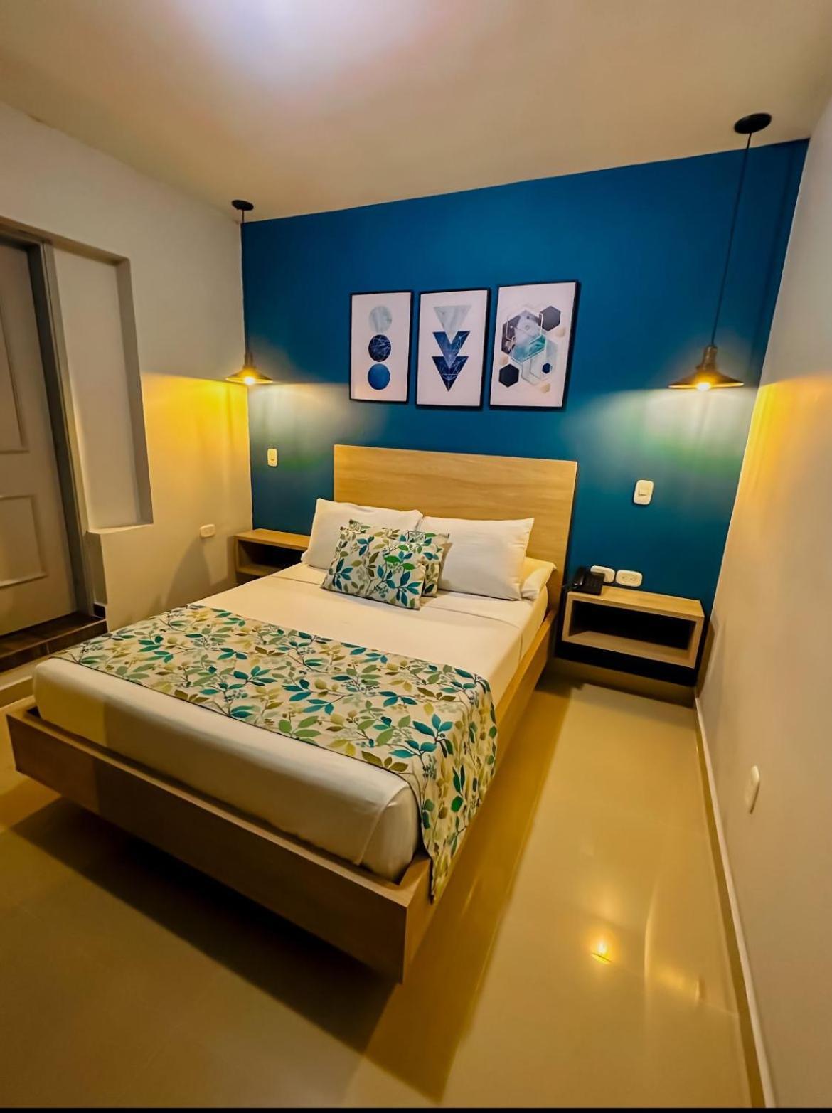 Hotel Quinta De Cabecera Bucaramanga Esterno foto