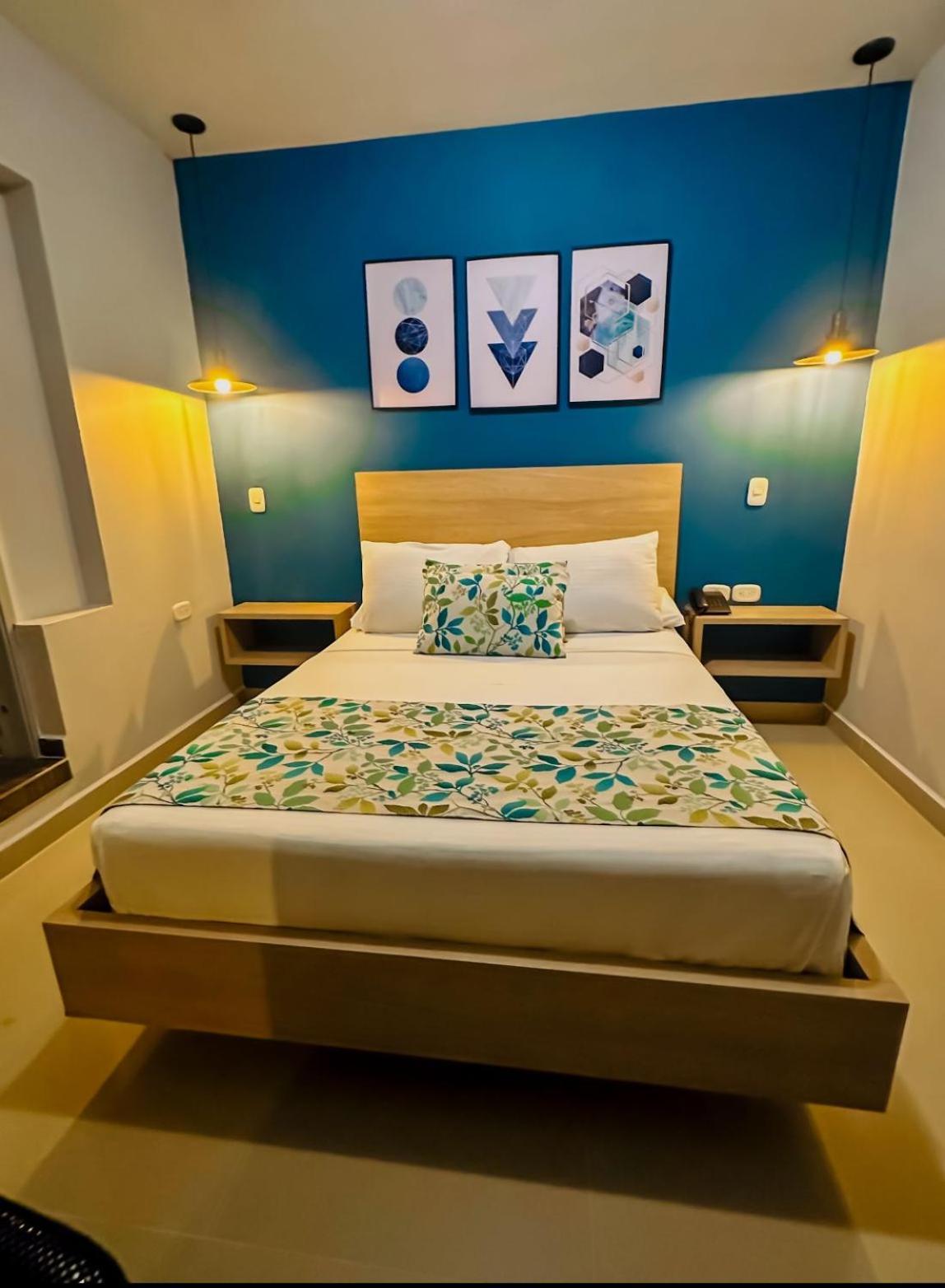 Hotel Quinta De Cabecera Bucaramanga Esterno foto