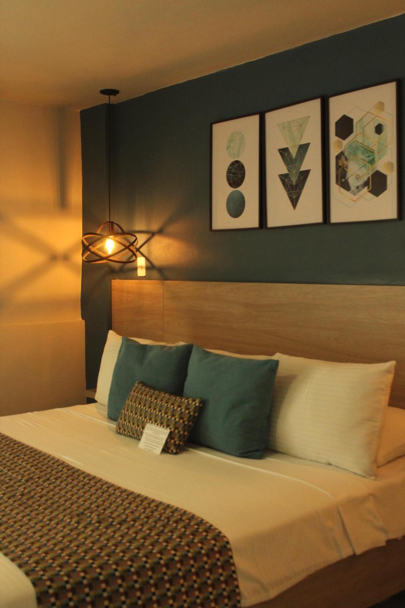 Hotel Quinta De Cabecera Bucaramanga Esterno foto