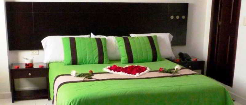 Hotel Quinta De Cabecera Bucaramanga Esterno foto
