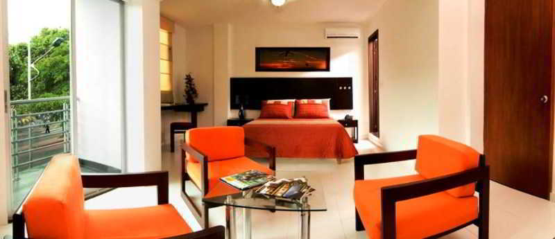 Hotel Quinta De Cabecera Bucaramanga Esterno foto