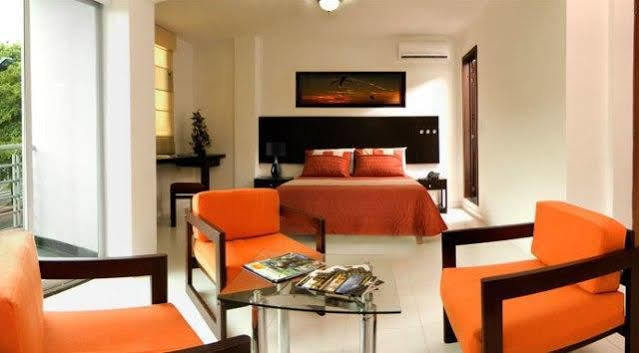 Hotel Quinta De Cabecera Bucaramanga Esterno foto