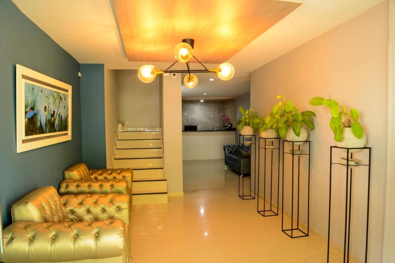 Hotel Quinta De Cabecera Bucaramanga Esterno foto