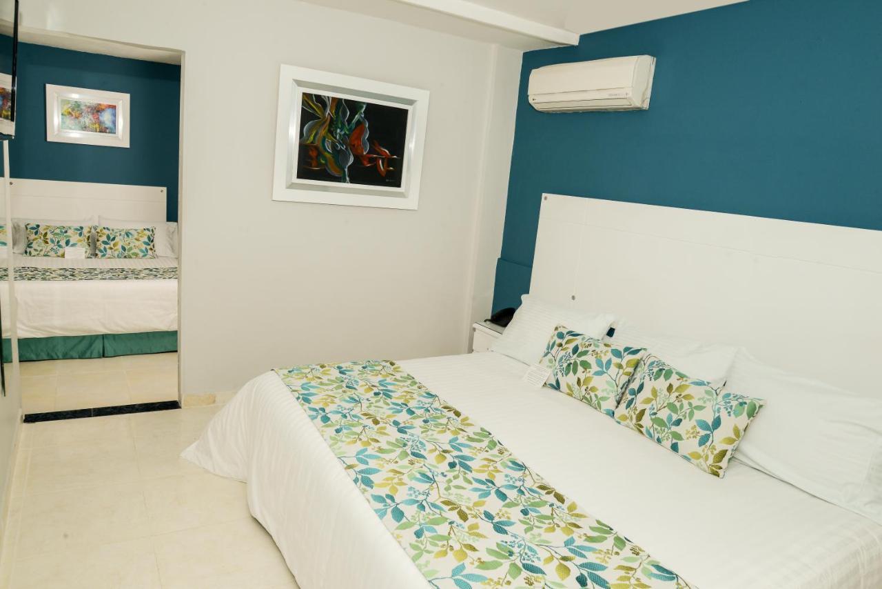 Hotel Quinta De Cabecera Bucaramanga Esterno foto