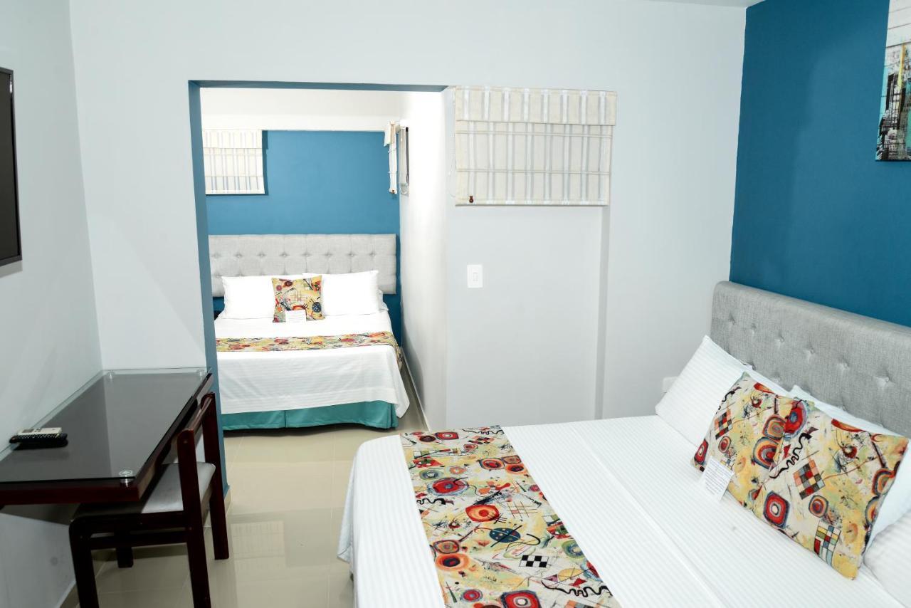 Hotel Quinta De Cabecera Bucaramanga Esterno foto